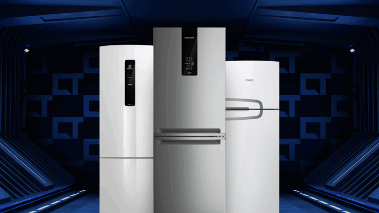 Black Friday 2025: veja as 5 melhores geladeiras frost-free para ficar de olho