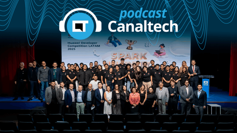 Brasileiros vencem a Huawei Developer Competition 2025 com IA e inovação - Podcasts