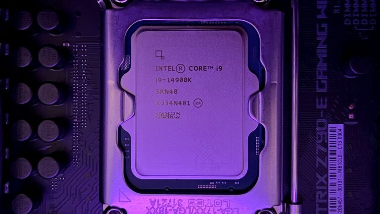 CPUs Intel Core de 12ª e 14ª geração ficam até 20% mais caras