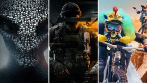 Call of Duty: Black Ops 6 e Riders Republic são os jogos grátis do fim de semana
