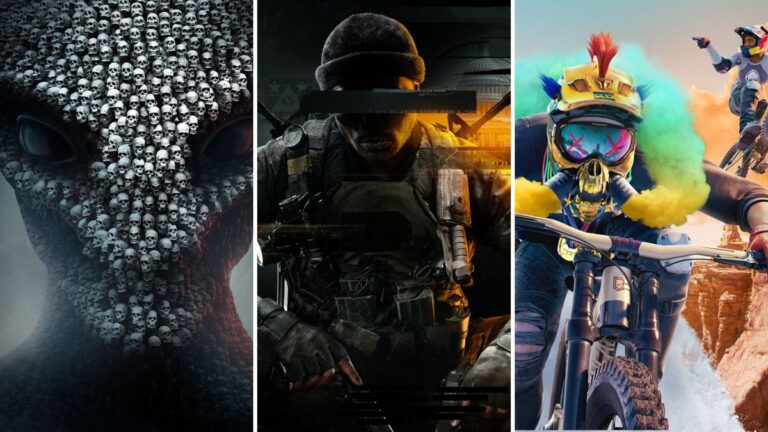 Call of Duty: Black Ops 6 e Riders Republic são os jogos grátis do fim de semana