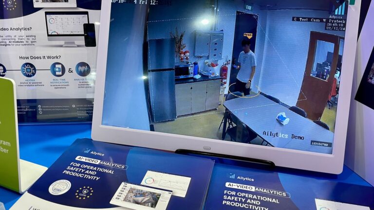 Câmeras com IA identificam riscos e previnem acidentes em obras; entenda