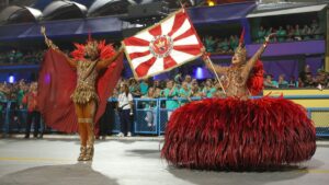 Carnaval e IA | Samba-enredo de escola do Rio recria voz de intérprete histórico