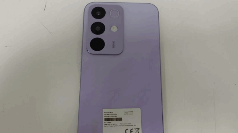 Celular chinês inédito será lançado no Brasil após aprovação da Anatel