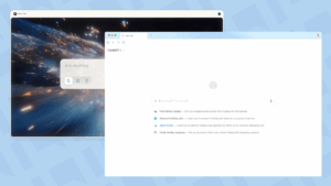 ChatGPT Atlas vs Perplexity Comet: veja o que muda entre os navegadores de IA