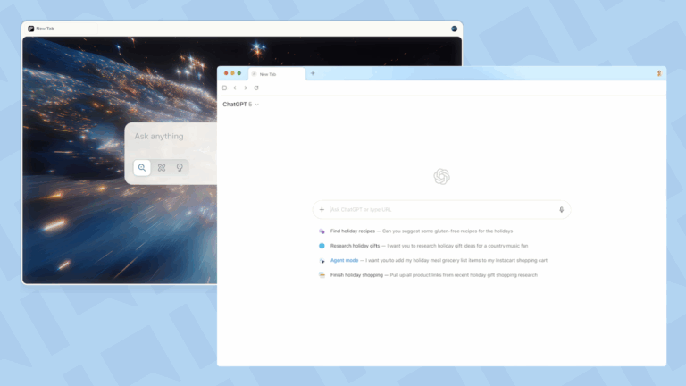 ChatGPT Atlas vs Perplexity Comet: veja o que muda entre os navegadores de IA