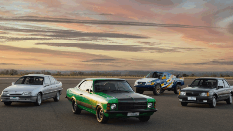 Chevrolet Vintage: quanto custariam os clássicos da GM hoje, com a inflação?