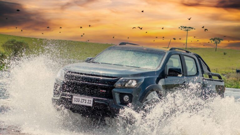 Chevrolet derruba preços e dá desconto insano em picape que já foi líder