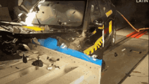 Citroën Basalt decepciona em teste de segurança; veja vídeo do crash test