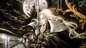 Código de Castlevania: Symphony of the Night surge após quase 30 anos