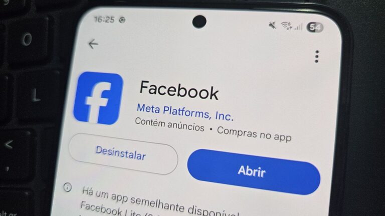 Como denunciar páginas no Facebook