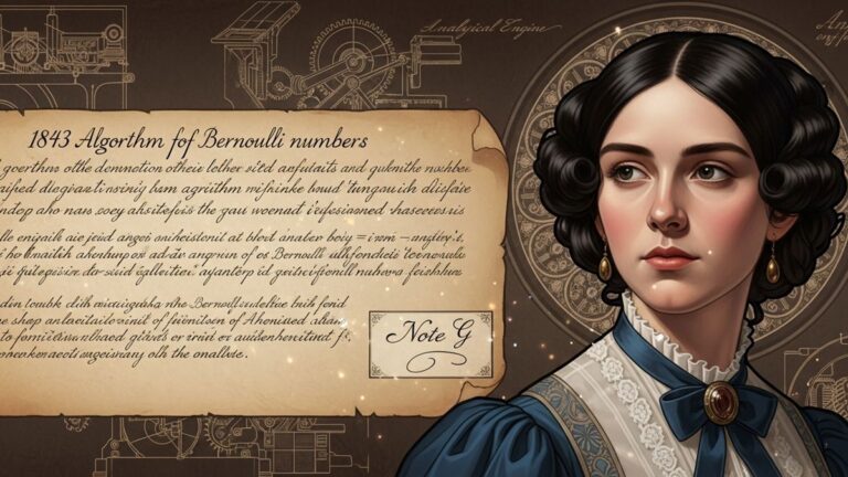 Como nasceu a programação: de Ada Lovelace ao FORTRAN