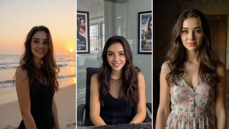 Criadora da atriz de IA rebate críticas: "experimentação, não é substituição"