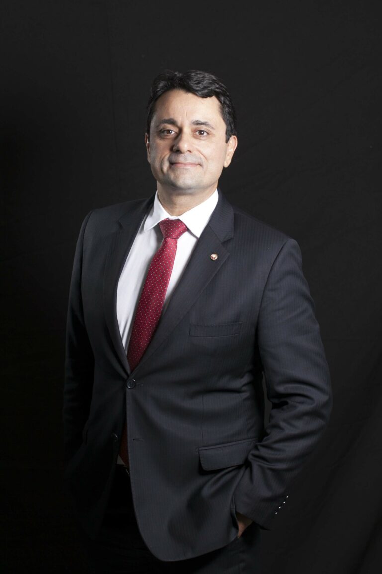 Tarcísio Bonfim é reeleito presidente da CONAMP para o biênio 2026–2028