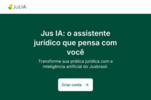 NOVIDADE: Jusbrasil lança experiência gratuita do Jus IA