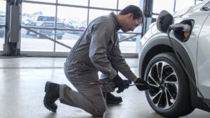 É VERDADE que carro elétrico exige menos manutenção do que veículo a combustão