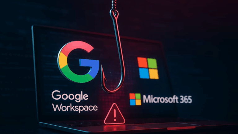 E-mail falso promete emprego no Google para roubar sua senha do Microsoft 365