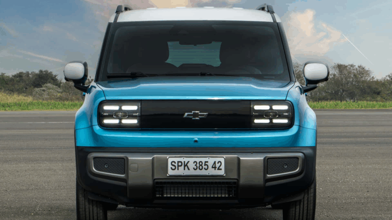 Elétricos mais vendidos: setembro tem estreia do Spark no top 5