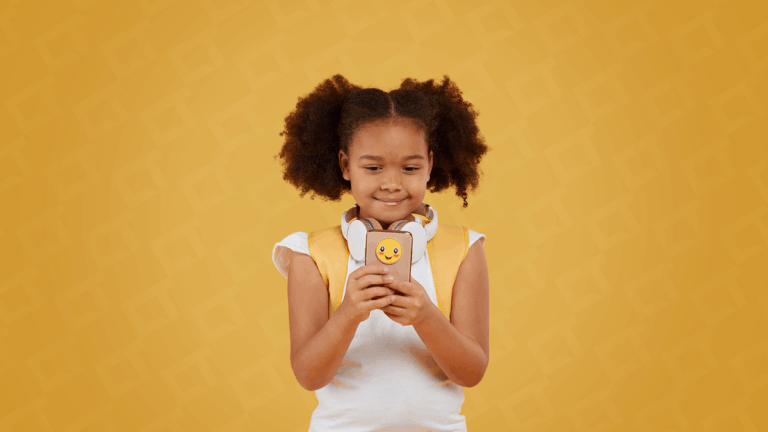 Existe celular feito para criança? Veja os 5 mais indicados