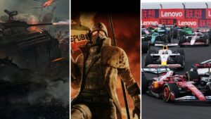 Fallout: New Vegas, F1 25 e Hell Let Loose são os jogos grátis do fim de semana