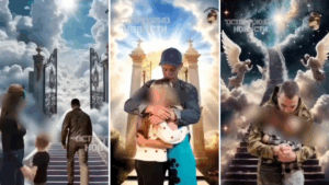 Famílias na Rússia usam IAs para reencontrar soldados mortos em vídeos memoriais