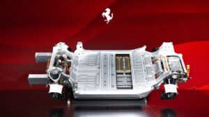 Ferrari Elettrica: 1º elétrico da marca estreia em 2026 com mais de 1.000 cv
