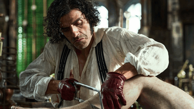 Frankenstein de Guillermo del Toro já tem data na Netflix; veja quando estreia