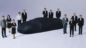 GWM quer desafiar Ferrari com novo superesportivo híbrido de 1.000 cv em 2026