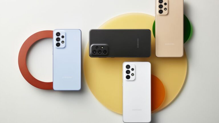 Galaxy A33 recebe a One UI 8 no Brasil a partir desta quinta (23)