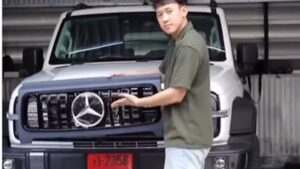 Gambiarra transforma SUV "barato" em carrão de R$ 2 milhões