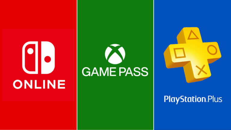 Game Pass x PS Plus x Switch Online em 2025: qual tem o melhor custo-benefício?