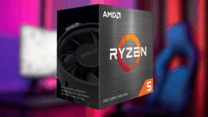 Garanta FPS nas alturas em jogos com o Ryzen 5 5500X3D em promoção no KaBuM!