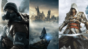 Hogwarts Legacy, Assassin's Creed e mais: Game Pass recebe mais de 90 jogos hoje