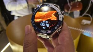 Huawei traz novos smartwatches e celular com “melhor câmera do mundo” ao Brasil