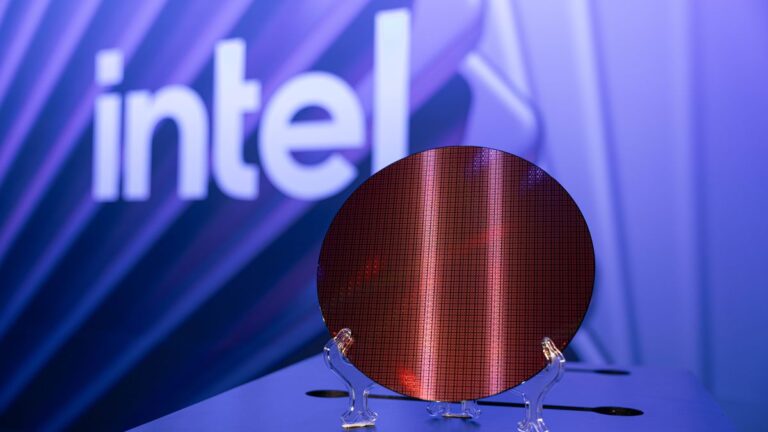 Intel 18A será usada para novos chips de IA da Microsoft e outras big techs