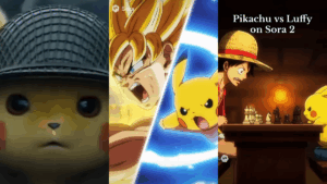 Japão exige fim de violações de direitos autorais do Sora 2 a animes e mangás