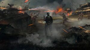 Jogo de guerra ultrarrealista está com menor preço dos últimos anos no Steam