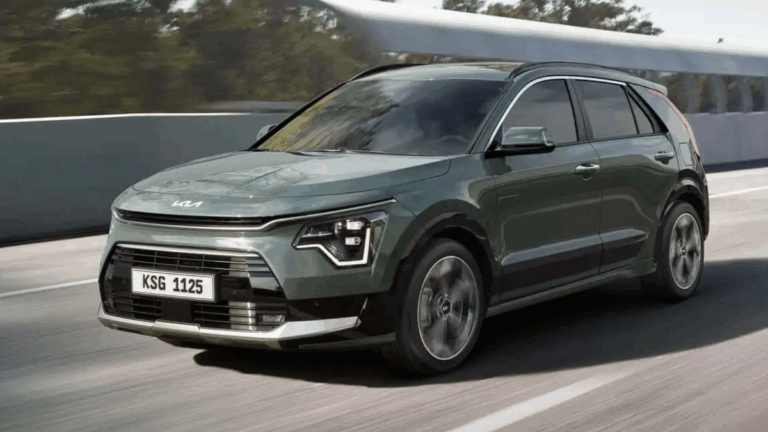 Kia derruba preços de seu novo SUV híbrido 2026 por tempo limitado