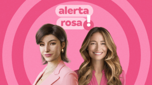 Lu do Magalu e Dora da Rede D'Or se unem em ação inédita do Outubro Rosa