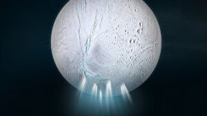 Lua de Saturno tem presença de moléculas orgânicas "compatíveis com a vida"