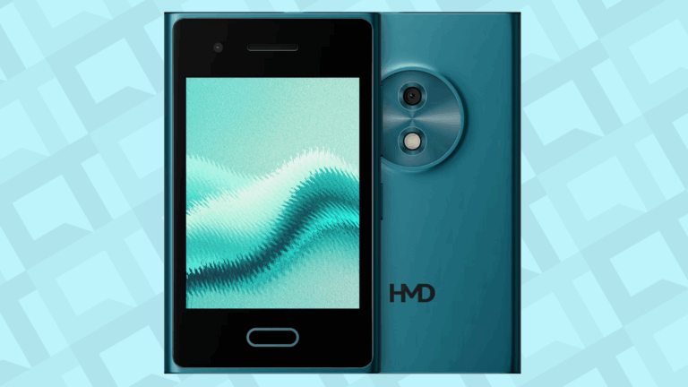 Marca cria segmento de "celular mais ou menos inteligente"