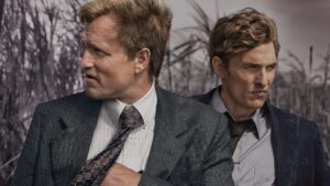 Matthew McConaughey abre o jogo sobre possível volta a True Detective