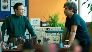 Mauricio de Sousa: O Filme: Canaltech entrevista Mauro Sousa e Pedro Vasconcelos