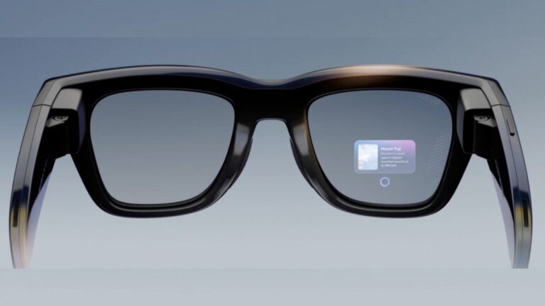 Meta Display na mira: Samsung confirma que óculos inteligentes estão a caminho