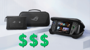 Microsoft bota culpa por preço salgado do ROG Xbox Ally na conta da ASUS