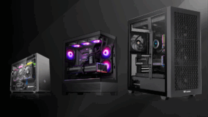 Mini tower, mid tower ou full tower: qual é o melhor gabinete para o seu setup?