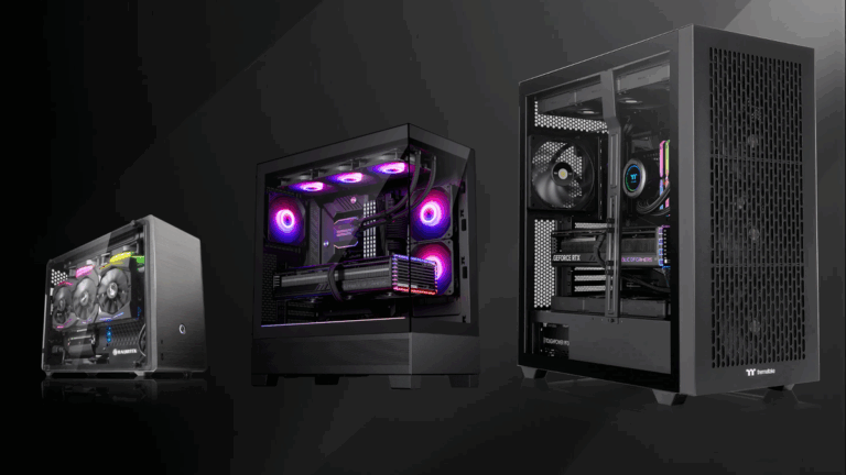 Mini tower, mid tower ou full tower: qual é o melhor gabinete para o seu setup?