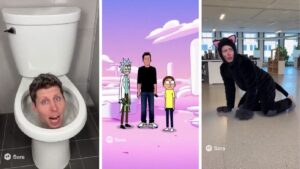 "Momento Sora" é marcado por violações de direitos autorais, deepfake e confusão