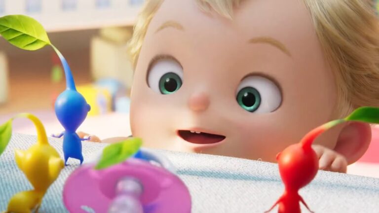 Nintendo além dos jogos: companhia está trabalhando em mais curtas animados