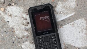 Nokia prepara "novo tijolão" com alta resistência; conheça